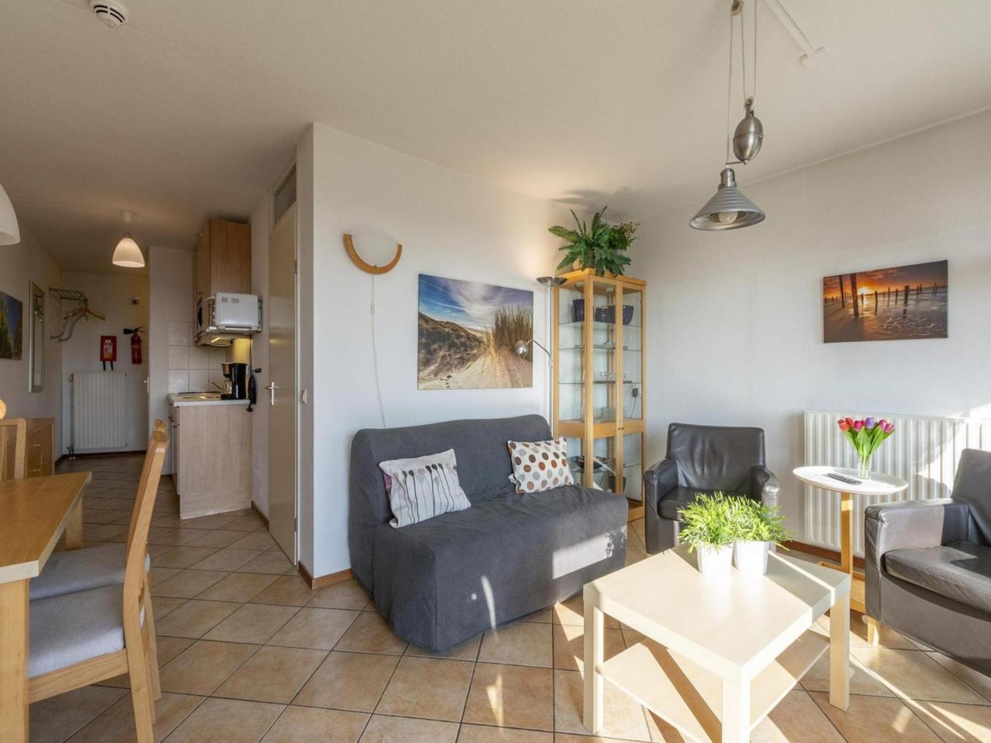Cosy Apartment With Terrace Callantsoog Exterior photo