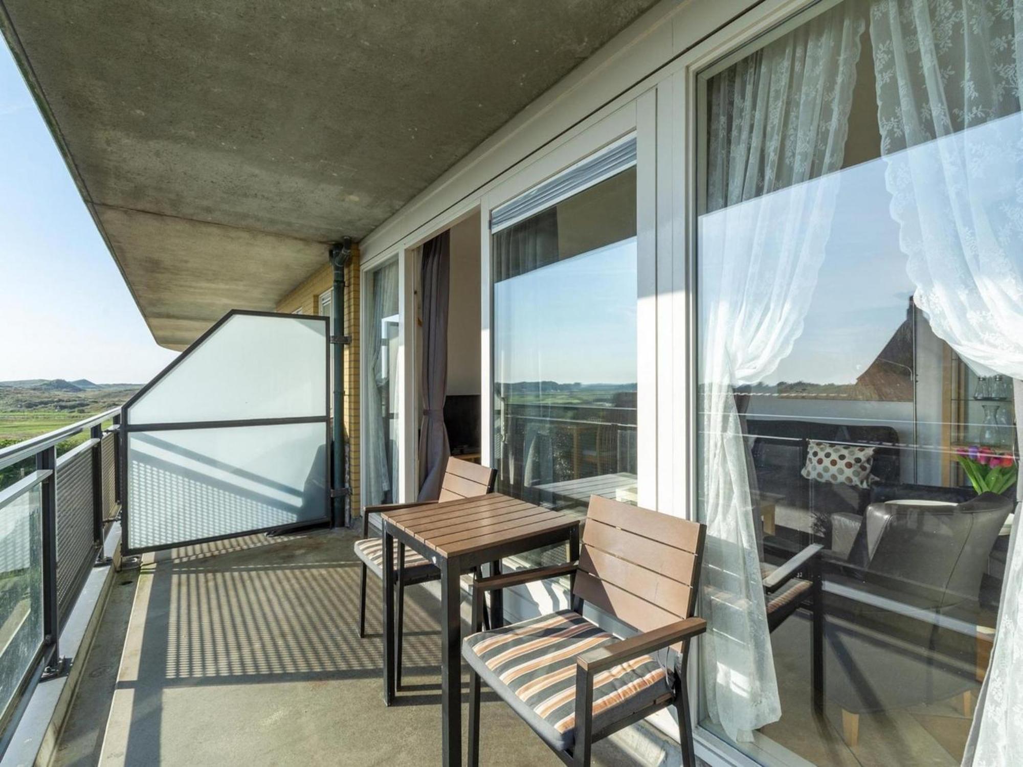 Cosy Apartment With Terrace Callantsoog Exterior photo